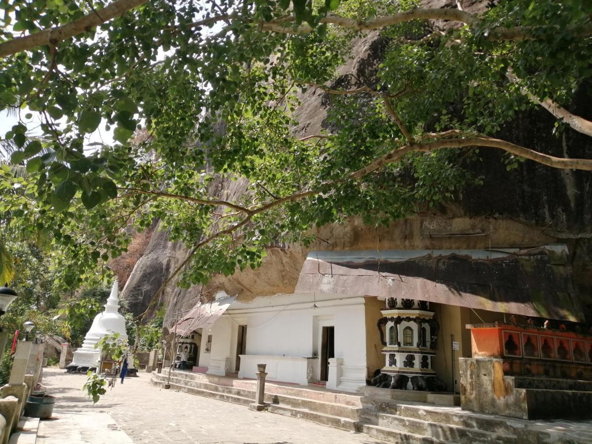 Kavidi Villa Home Stay Tangalle Kültér fotó