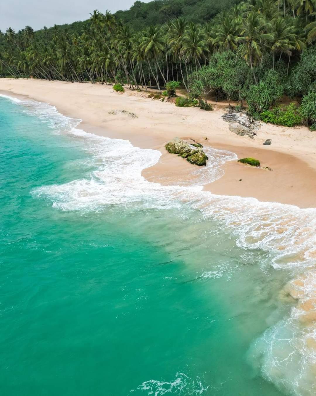 Kavidi Villa Home Stay Tangalle Kültér fotó