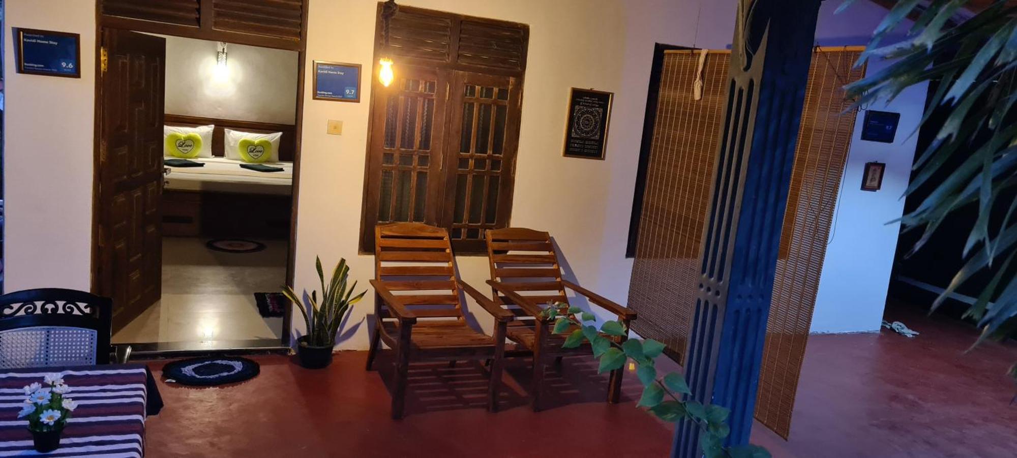 Kavidi Villa Home Stay Tangalle Kültér fotó